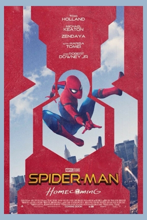 Spider-Man: Homecoming