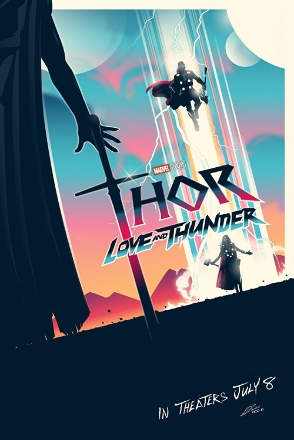 Thor: Love and Thunder