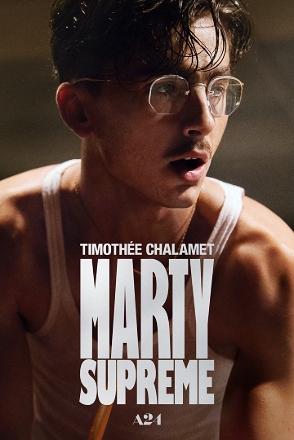 Marty Supreme
