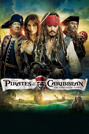 Pirates of the Caribbean: On Stranger Tides