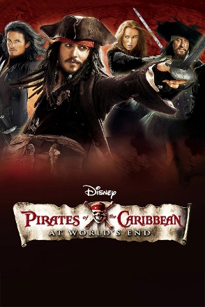Pirates of the Caribbean: At World's End
