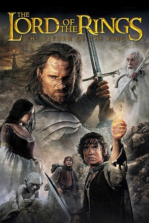 Lord of the Rings: The Return of the King