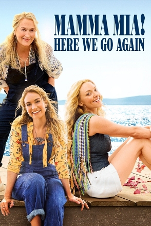 Mamma Mia! Here We Go Again