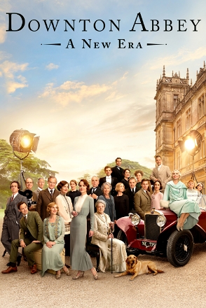 Downton Abbey: A New Era