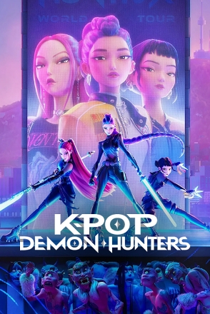 KPop Demon Hunters