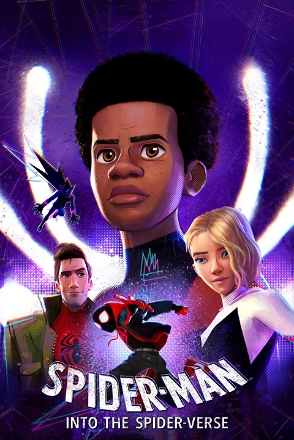 Spider-Man: Into the Spider-Verse
