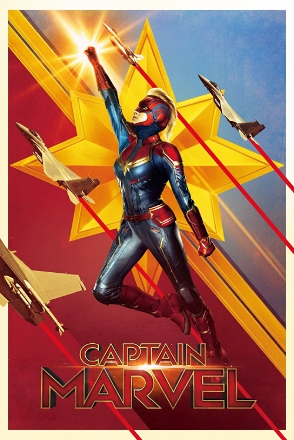 Captain Marvel