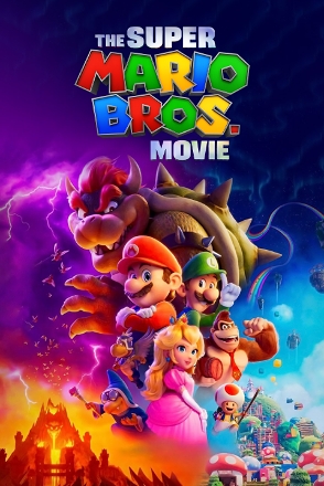 Super Mario Bros. Movie